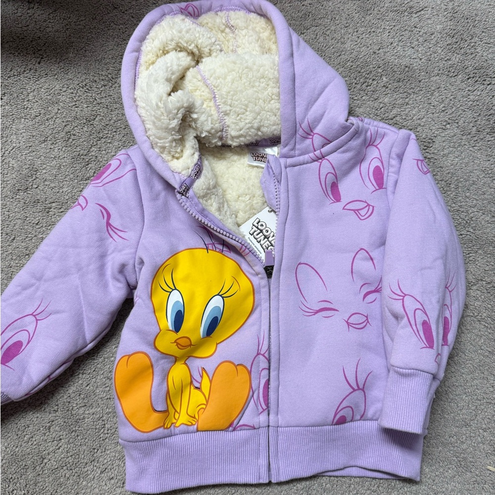 New Size 2T